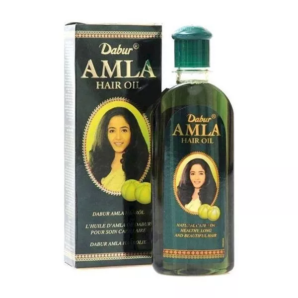 Dabur Amla Hair Oil 100ml| halalo.co.uk