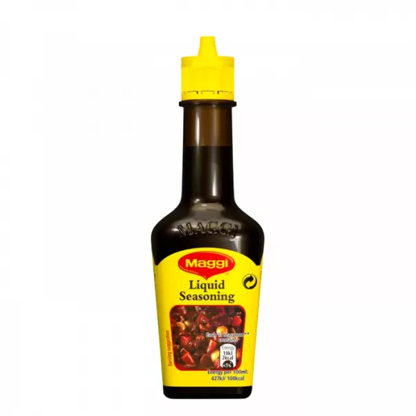 Maggi Liquid Seasoning 100ml| halalo.co.uk