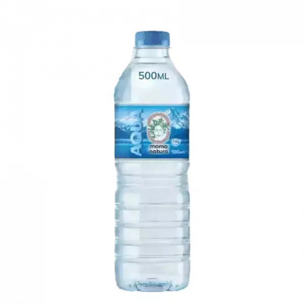 Stay hydrated with Mama Natura Natural Spring Water, a refreshing and pure source of hydration. Enjoy the natural taste and purity. Available at halalo.co.uk and Halalo.