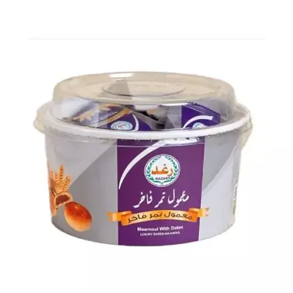 Raghd Maamoul With Dates 400g| halalo.co.uk