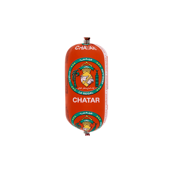 Chatar Salami Picante 280g. Spicy and flavorful salami. Available at halalo.co.uk and Halalo.