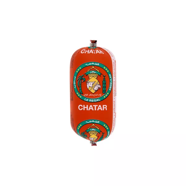 Chatar Salami Picante 280g. Spicy and flavorful salami. Available at halalo.co.uk and Halalo.