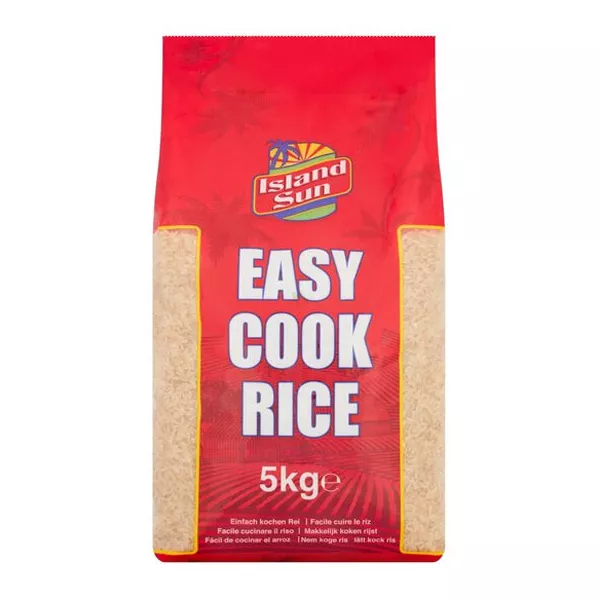 Island Sun Easy Cook Rice is the perfect choice for busy people who want delicious, fluffy rice without the hassle. This long grain rice is easy to cook and comes out perfectly every time. Available at halalo.co.uk and Halalo.