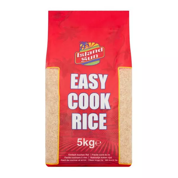 Island Sun Easy Cook Rice is the perfect choice for busy people who want delicious, fluffy rice without the hassle. This long grain rice is easy to cook and comes out perfectly every time. Available at halalo.co.uk and Halalo.