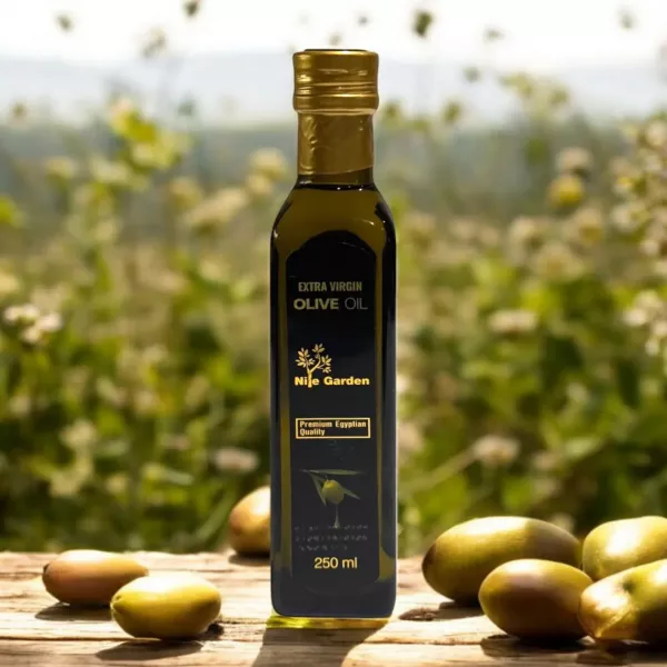 Nile Garden Extra Virgin Olive Oil 250ml | halalo.co.uk