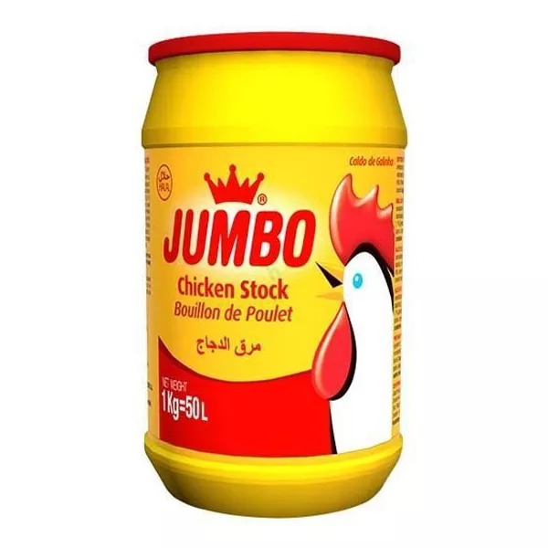 Jumbo Chicken Stock 1kg | halalo.co.uk