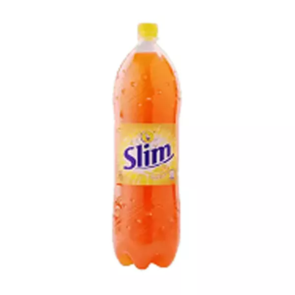 Slim Orange Fizzy Drink 1L. Enjoy a refreshing orange fizzy drink with fewer calories. Available at halalo.co.uk and Halalo.