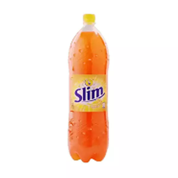 Slim Orange Fizzy Drink 1L. Enjoy a refreshing orange fizzy drink with fewer calories. Available at halalo.co.uk and Halalo.