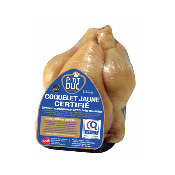 Fresh Halal Cornfed Roaster Chicken – full of flavour and ideal for roasting or slow cooking. Available online at halalo.co.uk.