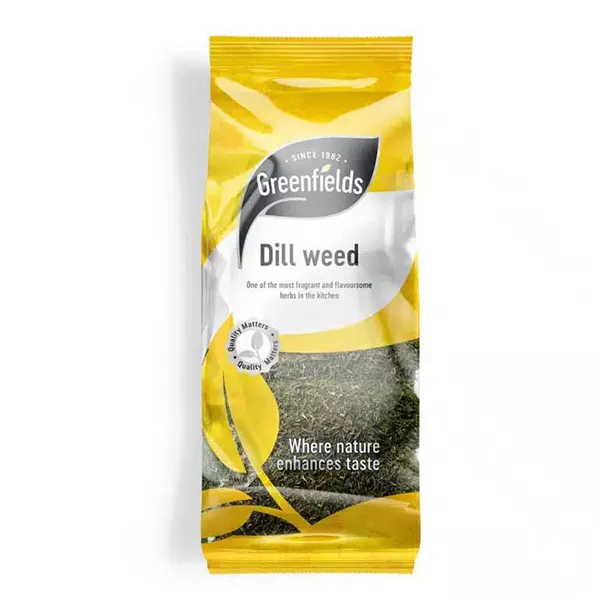 Greenfields Dillweed 75g | halalo.co.uk