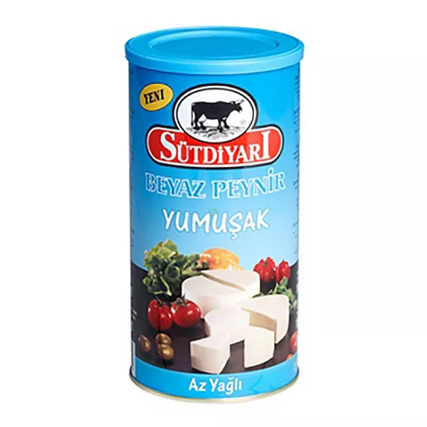 Sütdiyarı White Cheese 40% Halal Turkish Cheese UK
