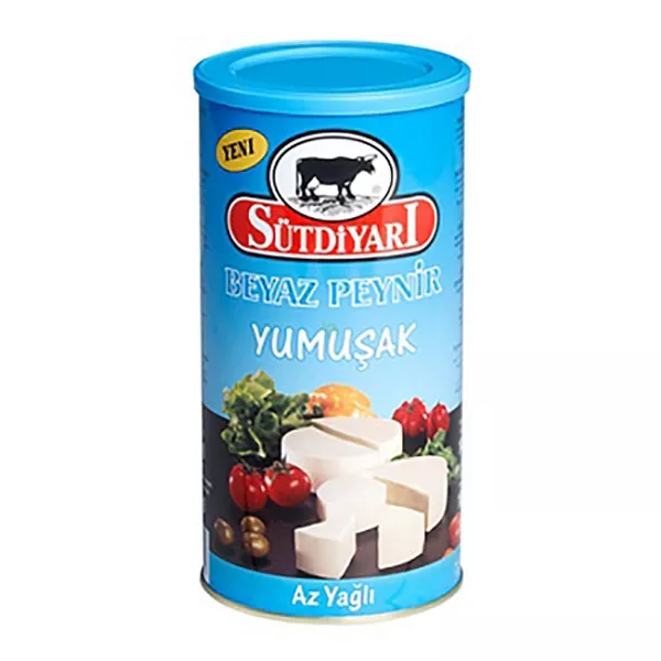 Sütdiyarı White Cheese 40% Halal Turkish Cheese UK