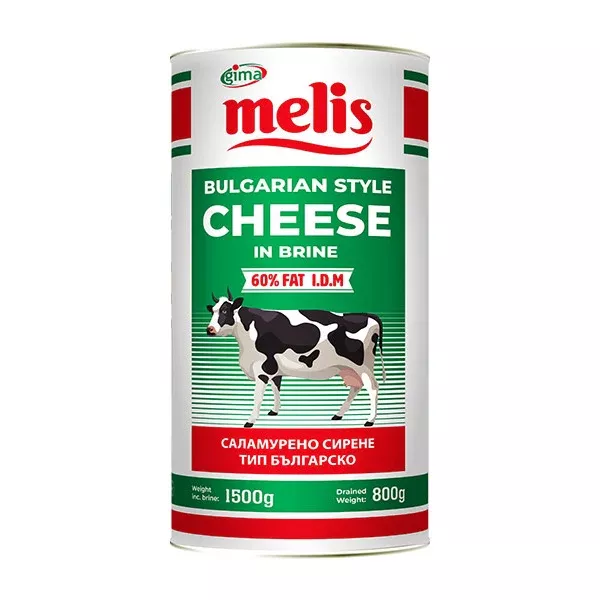 Melis Bulgarian Style Cheese offers a creamy, rich flavor perfect for any dish. Enjoy this premium cheese today. Available at halalo.co.uk and Halalo.