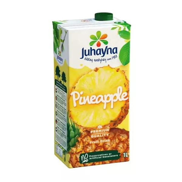 Juhayna Classic Mixed Berries Juice is a delicious and refreshing fruit juice that is rich in vitamin C and made with the finest ingredients. It is a great choice for breakfast or as a snack. Available at halalo.co.uk and Halalo.