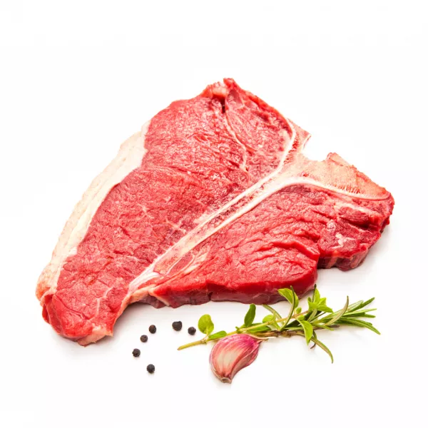 Fresh Halal Beef T-Bone Steak | halalo.co.uk