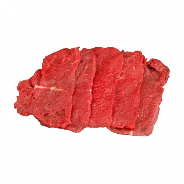 Fresh Halal Beef Thin Scallop | Befteek | بوفتيك بقري ممتاز جاهز على التتبيل