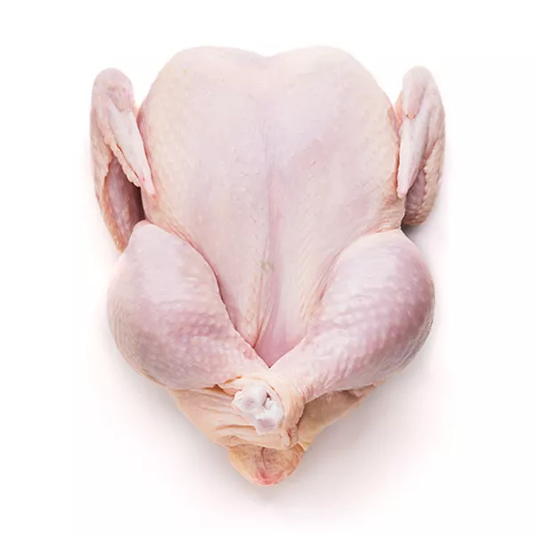 Fresh Halal Medium Chicken – juicy and tender whole chicken, perfect for everyday meals. Available online at halalo.co.uk.