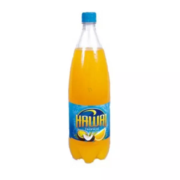 Hawai Tropical Drink 1.3L. Enjoy a delicious mix of tropical fruits. Available at halalo.co.uk and Halalo.