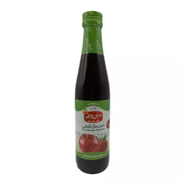 Al Ahlam Pomegranate Molasse | halalo.co.uk