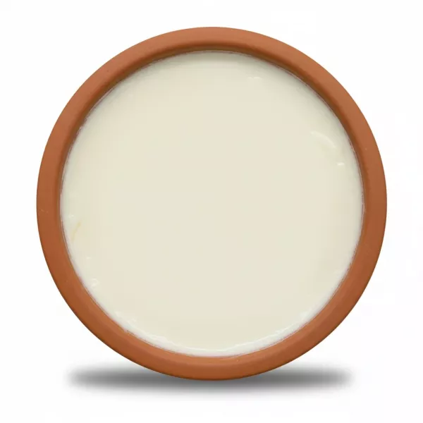 Melis creamy yoghurt in terracotta style tub, 700g