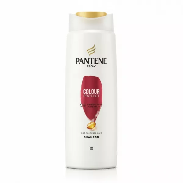 Pantene Pro-V Colour Protect Shampoo bottle front view