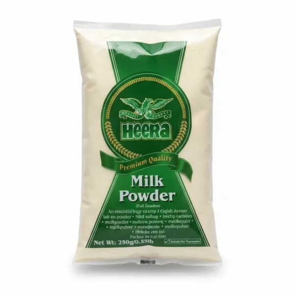 Heera Milk Powder 250g packaging front