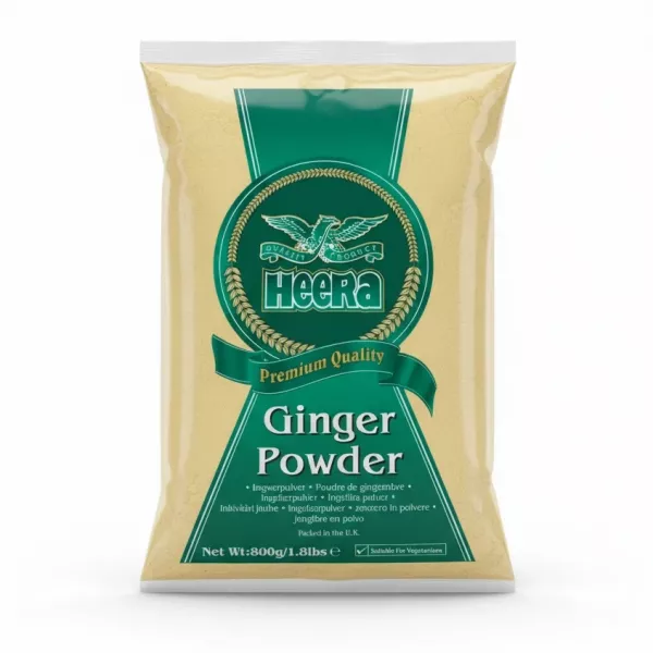 Heera Ginger Powder 800g pack front