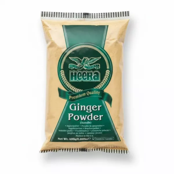 400g bag of Heera brand ginger powder Sundh