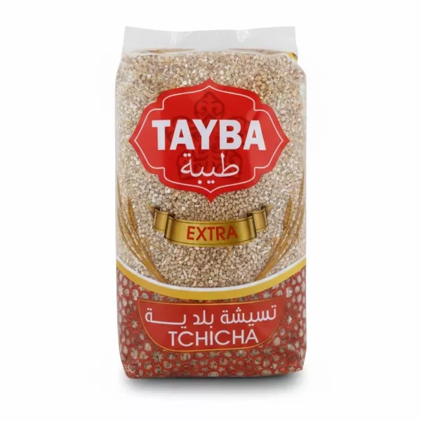 Tayba Wheat Semolina Tchicha in 1kg pack