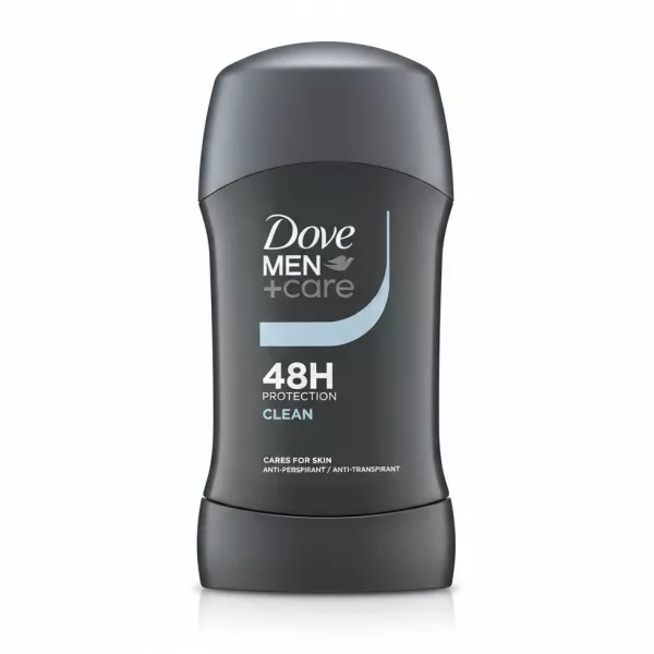 Dove Men+Care 48H Protection Clean Deodorant stick front view