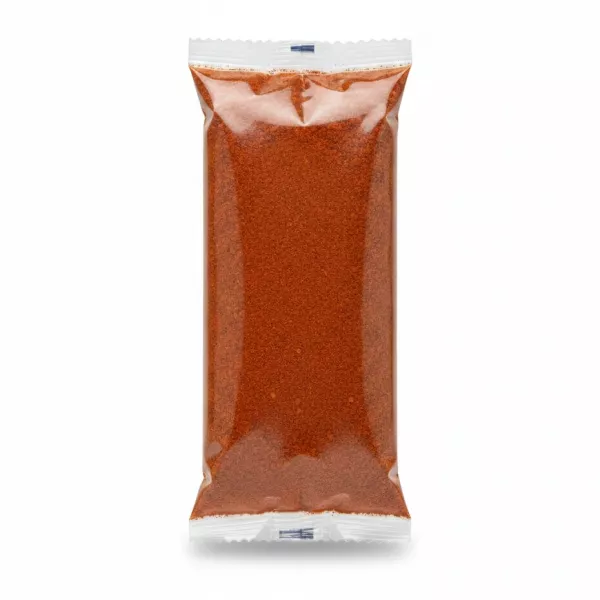 Sofra Aleppo Red Chilli Pepper back packaging showing spice texture