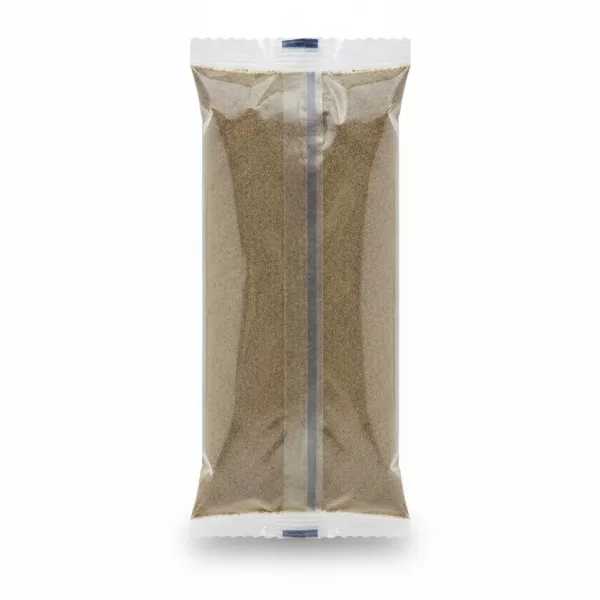 Sofra Ground Black Pepper 100g back packaging