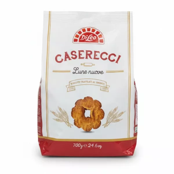 Di Leo Caserecci Pasta 700g pack front view