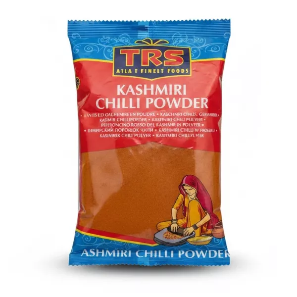TRS Kashmiri Chilli Powder packet front