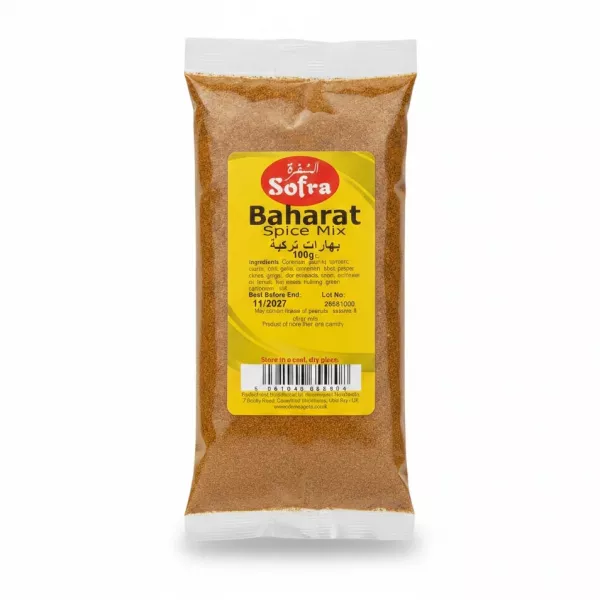 Sofra Baharat Turkish Spice Mix 100g pack