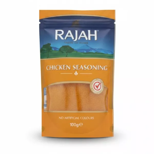 Rajah Chicken Seasoning 100g front pack