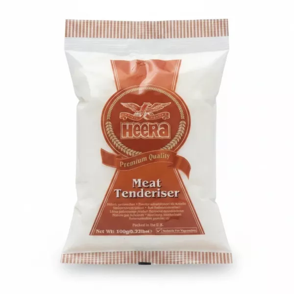 Heera Premium Quality Meat Tenderiser Powder
