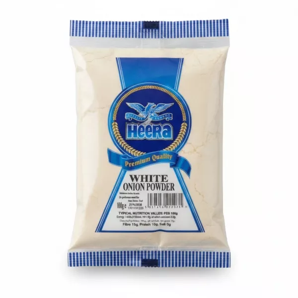 Heera White Onion Powder pack front view
