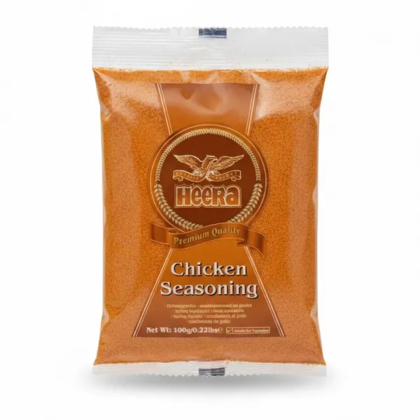 Heera Chicken Seasoning 100g front packaging