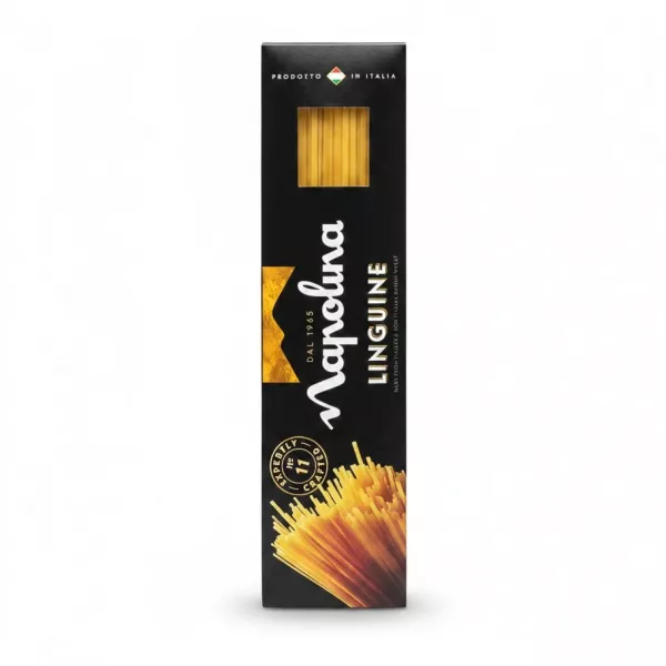 Pack of Napolina Authentic Italian Linguine Pasta 500g