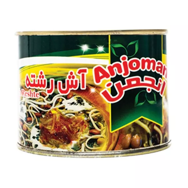 Anjoman Ash Reshte (Noodles Soup)
