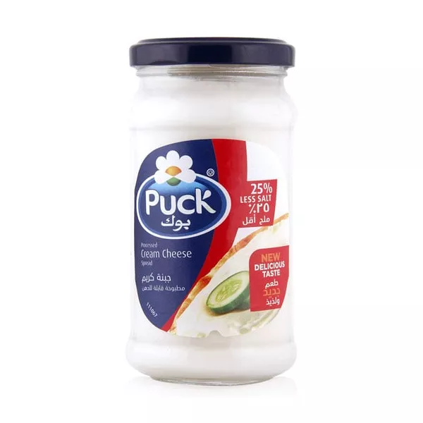 Puk Cheese Spread Alternative