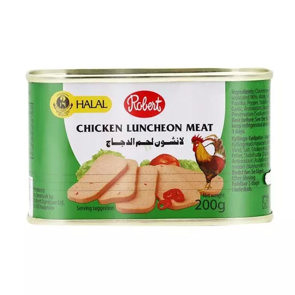 Robert Luncheon Meat