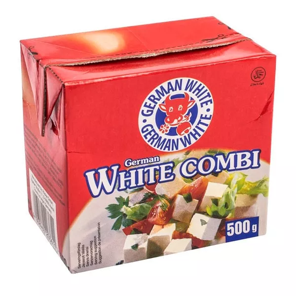 German White Cheese Combi