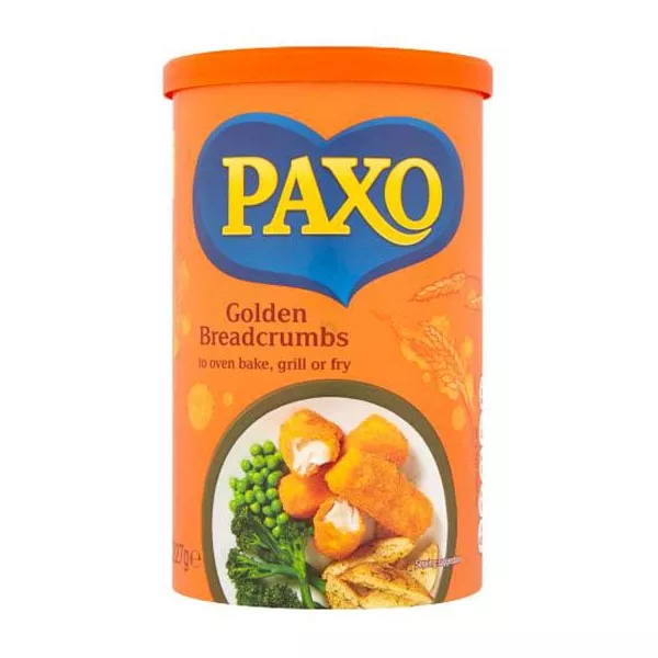 Paxo Golden Breadcrumbs