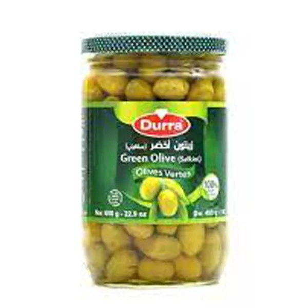 Durra Green Olives