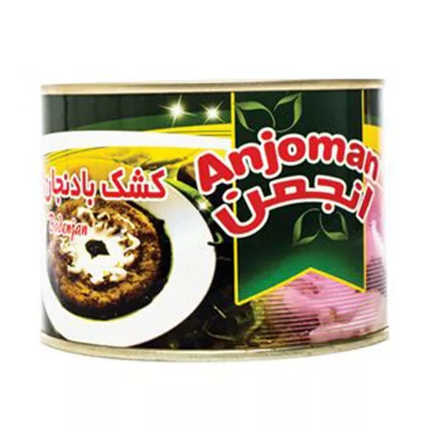 Anjoman Kashk Bademjan