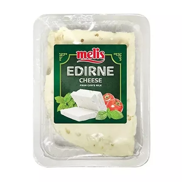 Melis Edirne Cheese offers a creamy, flavorful experience. Perfect for snacks or cooking. Available at halalo.co.uk and Halalo.