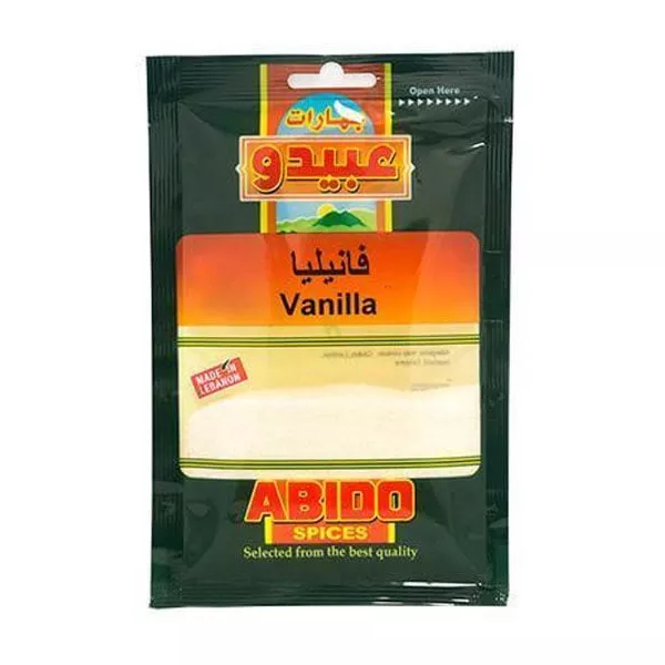 Abido Vanilla