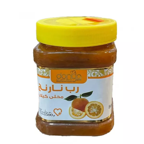Donya Bitter Orange Paste